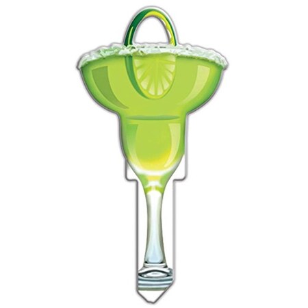 Lucky Line Margarita House Key Blank 5002232
